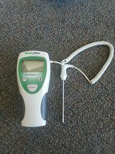 Welch Allyn SureTemp Plus 690 Thermometer AS IS