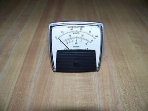 General Electric Panel Meter 50-250200DRDR1JCS