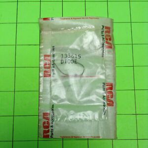 New RCA 133615 Diode