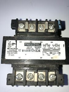 Unimac Huebsch Speedqueen  Transformer P/N: F360117P [Used] FREE SHIPPING!