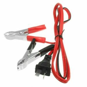 12V Generator/ DC Charging Cable Cord Wire For Honda Source EU1000i EU2000i New