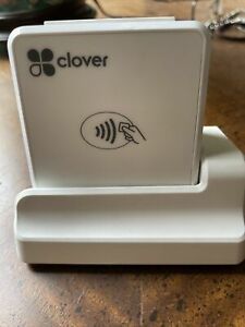 Clover Go Bluetooth Credit Card Reader with Charging Dock