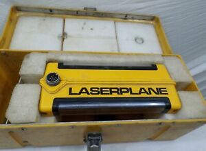 Spectra Physics Laserplane  Laser receiver R2S