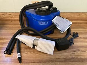 DeRoyal Motorized Cold Therapy Unit T505 + Pad + Power supply. New With Box