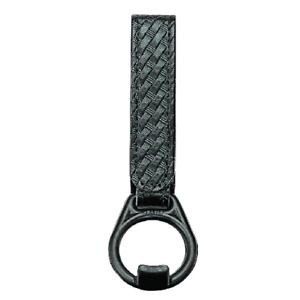 Bianchi 22087 Black Basketweave Light AccuMold Elite 7904 Baton Ring Strap