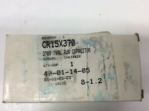 Supco CR15X370 Run Capacitor 370v