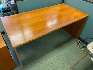 Real Wood Teak Office Desk