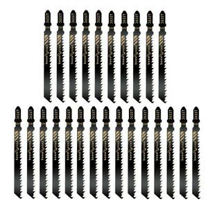25X Cutters Jigsaw Blades 25pcs 4 For MARKET Milwaukee For MKT Milwaukee HCS