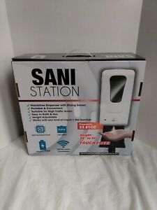 New SANI STATION Automatic Handsfree Dispenser