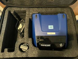 TSI Portacount 8048 MFD 2020 with Accessories 30 Day Warranty