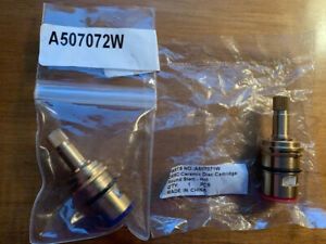 A507072W and A507071W ceramic disc cartridges Cold and Hot (Danze/Glacier Bay)