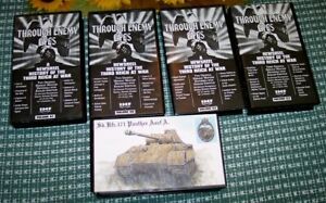 &#034;Through Enemy Eyes:  German WWII Newsreels from IHF  VHS