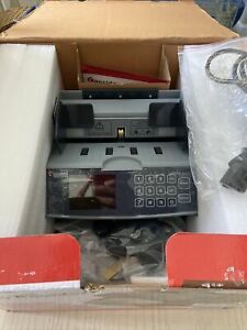 Cassida 6600 UV MG Professional Currency Counter with ValuCount™ NEW