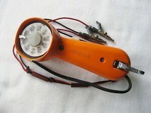 GTE Automatic Electric Lineman&#039;s Test Rotary Telephone