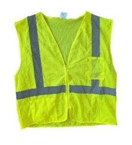 New HDX Saftey Vest Type R Class 2