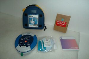 HeartSine Samaritan SAM 300P PAD Defibrillator Emergency Trainer Medical SAM300P