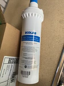 Ecolab Water Filter Cartridge Replacement 9320-2351