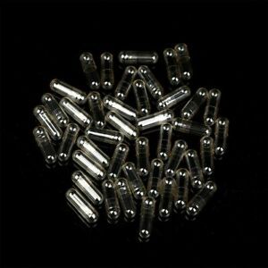 Hollow Pill Case Empty Capsule Clear Capsules Seperated Joined Capsules