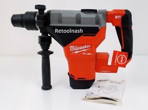 Milwaukee 2718-20 M18 FUEL 1-3/4&#034; SDS-Max Rotary Hammer W/ 1-KEY COMP(TOOL ONLY)