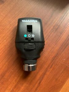 Welch Allyn 11720 Halogen Hex Coaxial Ophthalmoscope Head 3.5V