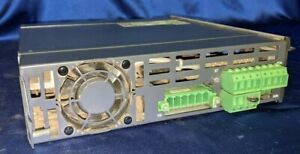 Beckhoff AX2006 Servo Amplifier   FOR PARTS / REPAIR    Untested