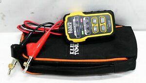 Klein Tools Model VDV500-063 Toner-PRO Tone Generator With Carrying Pouch