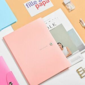Office Document Organizer Document Bag Expanding File Folders Accordion Folder