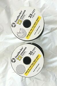 Southwire 12 Gauge THHN Wire 50  Feet