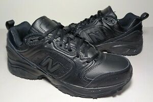 New Balance Size 8 M 623 v3 Black Leather Sneakers New Men&#039;s Shoes