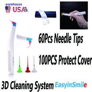 Easyinsmile Innovation Root Canal Irrigation RCT Irrigation in Endodontics 1kit