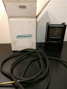 Bacharach MZF Pressure/Draft Gauge 13-7019