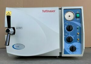 Tuttnauer 2340M Steam Sterilizer Auto Clave - New Style