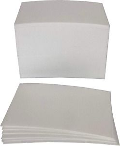 INOVART Presto Foam Printing Plates Econo Pack, 4&#034;x6&#034;, 100 Sheets