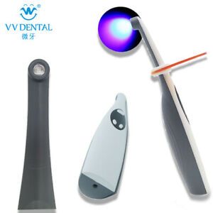 2 modes 3s Dental Curing Light Cure Lamp Cordless Metal Head LED Curing Light a+