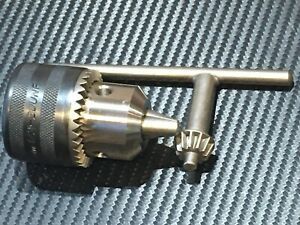 Milwaukee 1/2&#039;&#034; Heavy Duty Chuck w/Key Wrench  48-66-1355  5374-1,1101-1,0234-1
