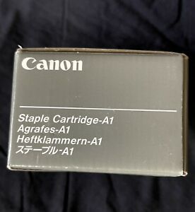 Cannon A1 staple cartridge Lot Of 3 New