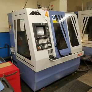 ANCA RGX GRINDER Tool &amp; Cutter Grinder, 200-480V, 3 Phase, 60Hz, 1999 YoM - USED