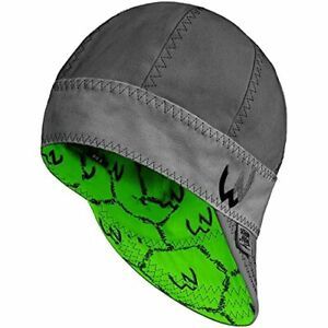 8 Panel Welding Cap, Durable, Soft 10 oz Cotton Duck Canvas, for Safety and