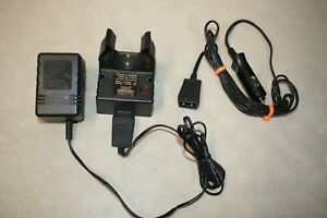 OEM STREAMLIGHT STINGER Flashlight Wall &amp; Vehicle Charger  #75100 12v Power