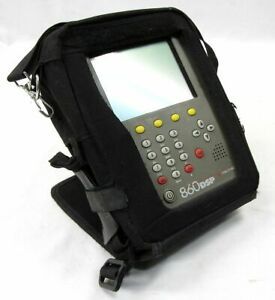 Trilithic 860DSP Multifunction Interactive Cable Analyzer | With Carrying Case