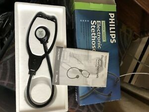 Philips Electronic Stethoscope