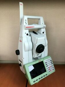 Leica Viva TS16i 5&#034; R500 Robotic Imaging Total Station