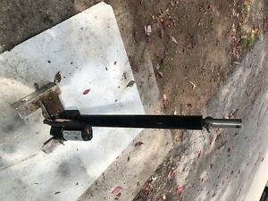 Warner Electric Linear Actuator P/N mq939 500 lbs 20” stroke