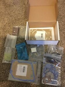 Leybold vacuum pump rebuild kit new 19120d8kit  type l@@k 