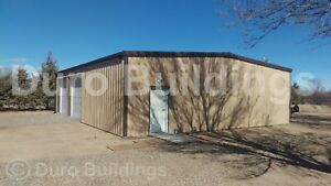 DuroBEAM Steel 40x200x12 Metal Prefab I-beam Buildings Shop Made to Order DiRECT