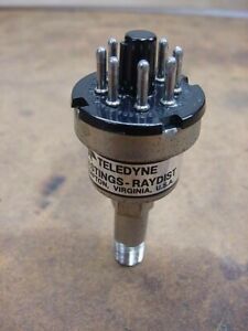 Teledyne Hastings Type DV-3M Vacuum Gauge Tube