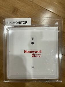 HONEYWELL SILENT KNIGHT SK-MONITOR ADDRESSABLE MONITOR MODULE Fire Alarm New!