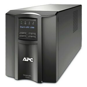 APC Smart-UPS uninterruptible power supply (UPS) - SMT1500US