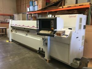 Holzma HPP 82/38 Beam Saw Front Loading Panel Saw