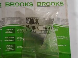 AB Dick OEM Guide, Part #84412